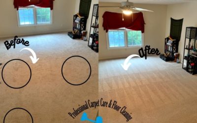 How to Deep Cleaning Carpets