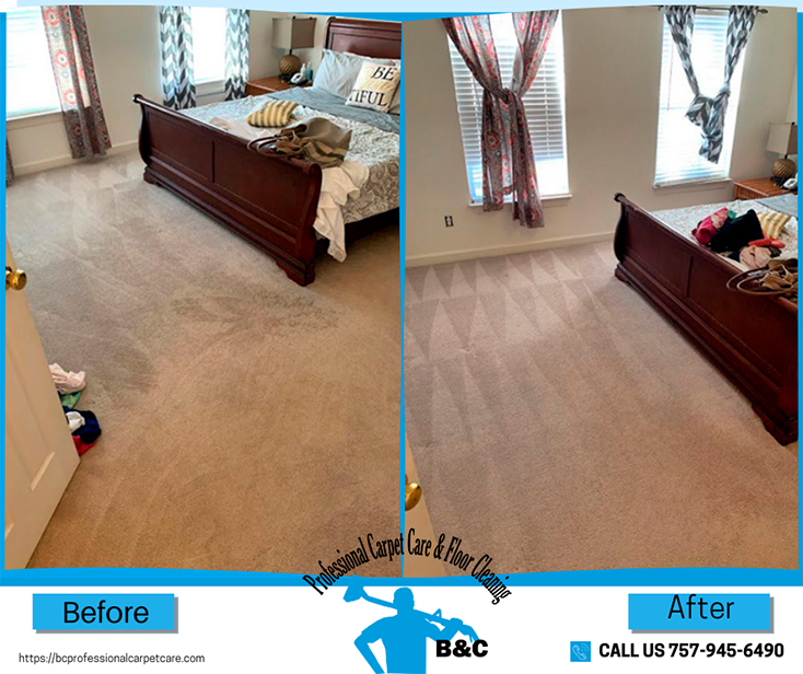 Our experts know well how to bring your dirty carpet beauty back.