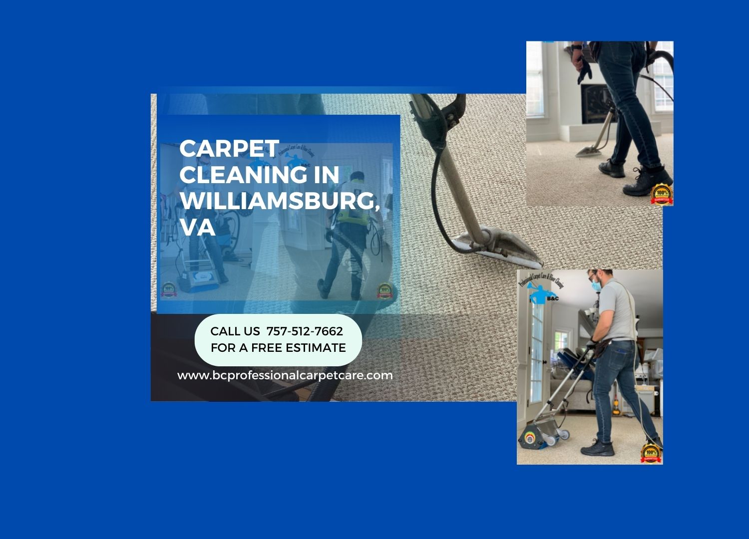 carpeted stairs cleaning