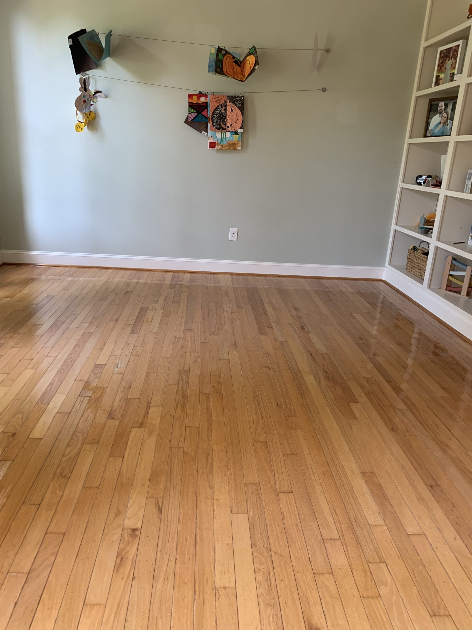 A Gleaming Guide to Cleaning Hardwood Floors