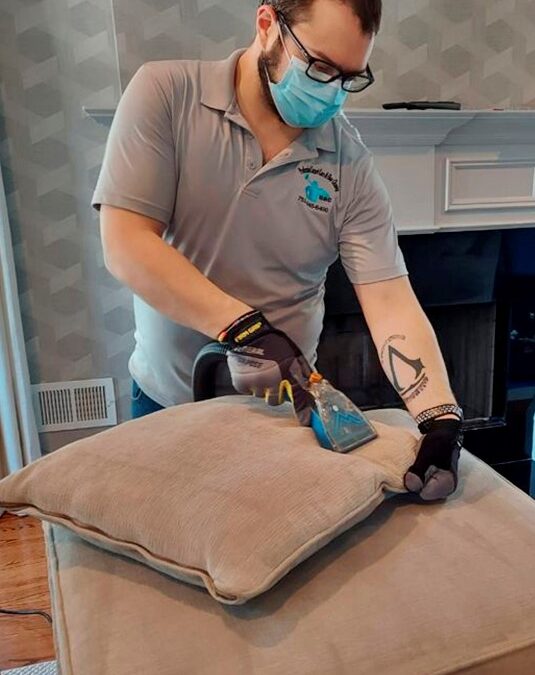 Revitalize Your Home: The Art of Upholstery Cleaning in NJ