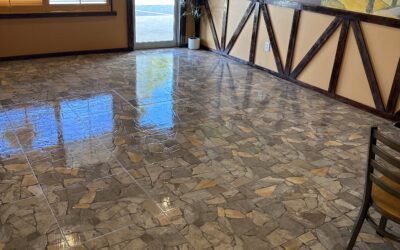 Professional Tile & Grout Cleaning in Williamsburg, VA