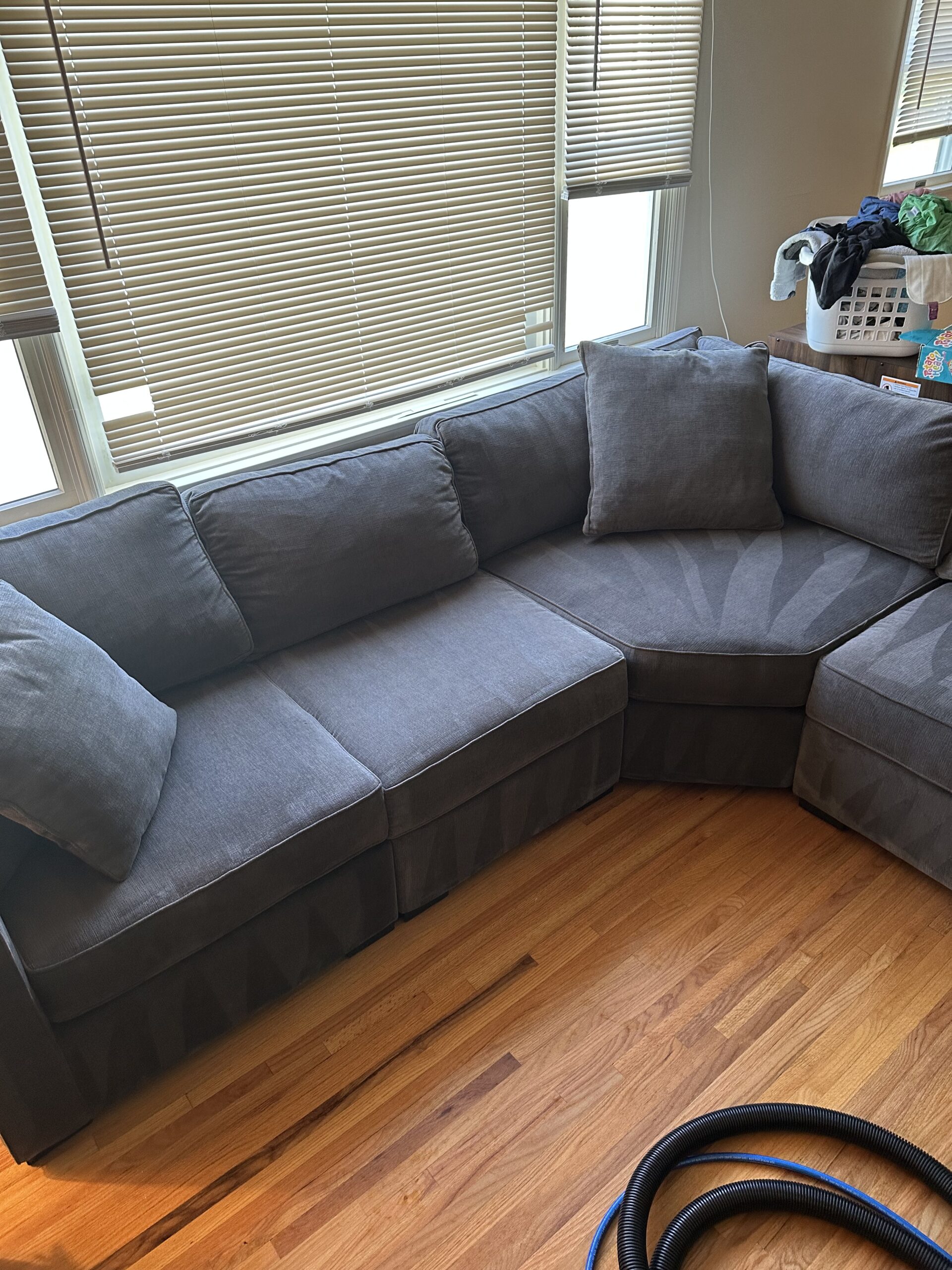 B&C Can Clean your sofa and freshen up the room