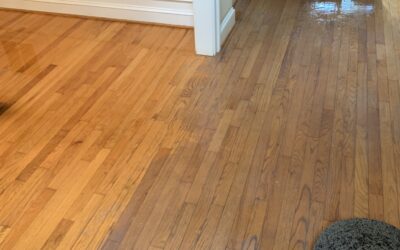 Unveiling the Secrets of Hardwood Floor Wax Removal in Clark, NJ
